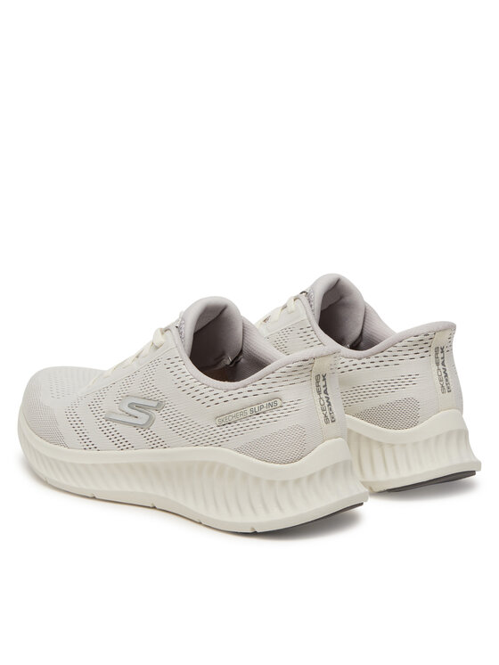 Skechers Skechers Αθλητικά Go Walk Now-Payton 216375/WGY Λευκό