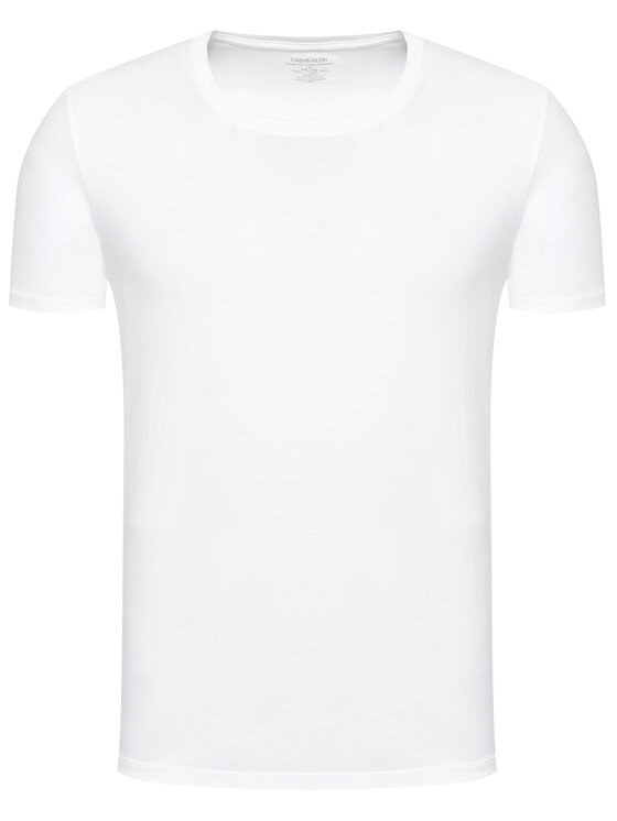 Calvin Klein Underwear Calvin Klein Underwear 3er-Set T-Shirts 000NB4011E Bunt Classic Fit