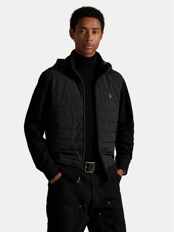 Polo Ralph Lauren Polo Ralph Lauren Giacca di transizione 710981485001 Nero Regular Fit