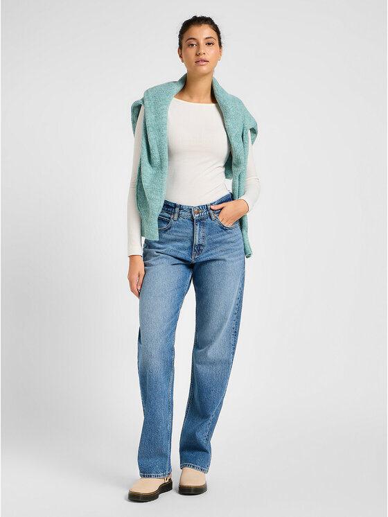 Lee Lee Jeans RIDER Blu Regular Fit