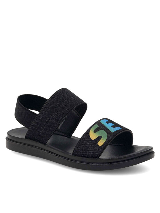 Nelli Blu Nelli Blu Sandaalid CSS20370-00 Must