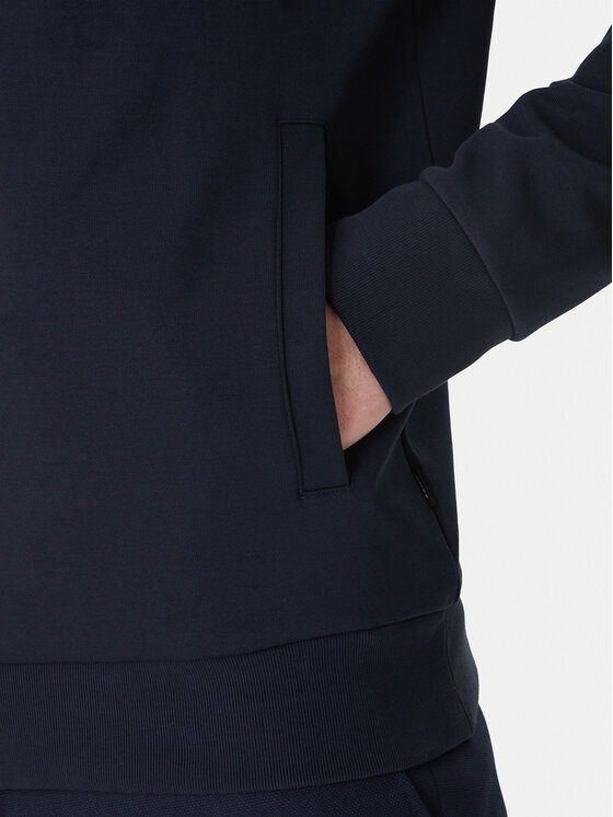 BOSS BOSS Bluza C-Spence 01 50555851 Granatowy Regular Fit