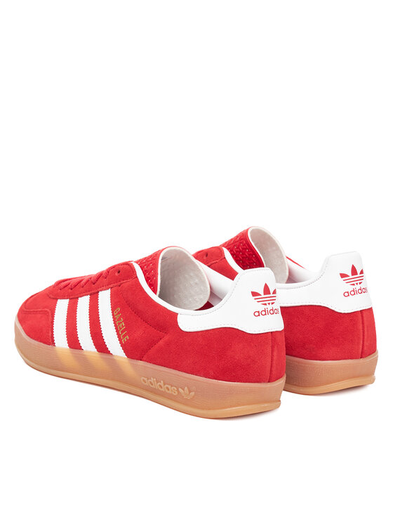 adidas adidas Laisvalaikio batai Gazelle In JI2063 Raudona