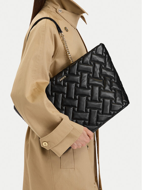 MEXX Geantă CEO-MEXX-L-006-10 Negru