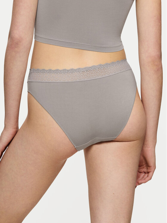 Triumph Triumph Klasične spodnje hlačke Feel of Modal 10214403 Siva