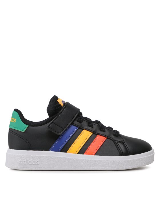 Sneakers adidas Grand Court Lifestyle Court HP8914 Negru
