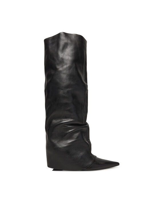 Naked Wolfe Naked Wolfe Cizme Stated Negru