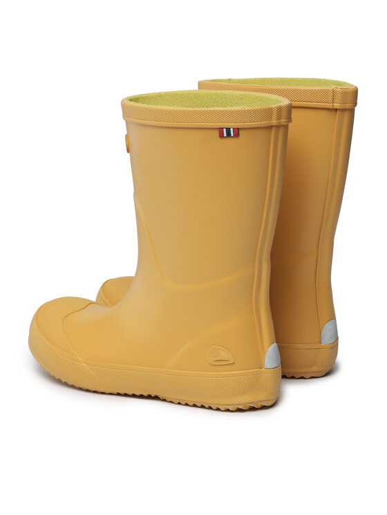 Viking Viking Gumijasti škornji Indie Active 1-60170-72 S Rumena
