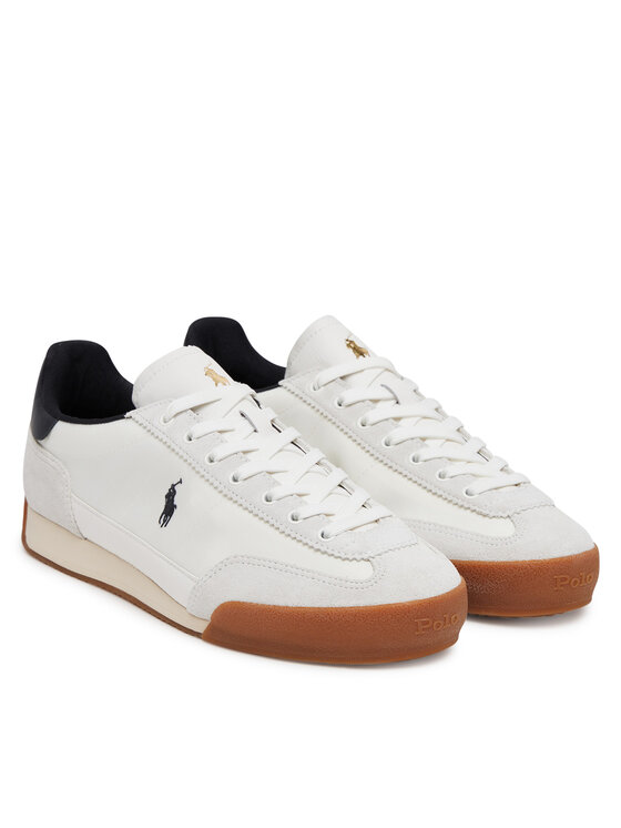 Polo Ralph Lauren Polo Ralph Lauren Sneakersy 809968177004 Biały