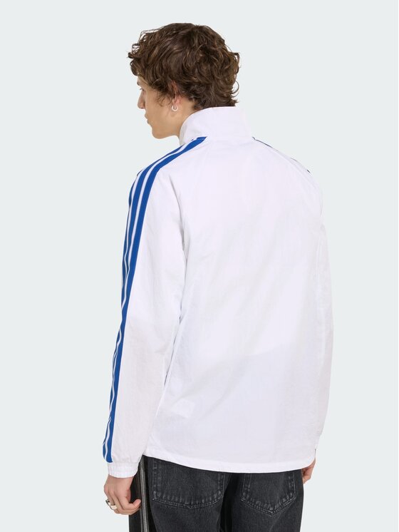 adidas adidas Kurtka wielofunkcyjna 168837 Biały Regular Fit