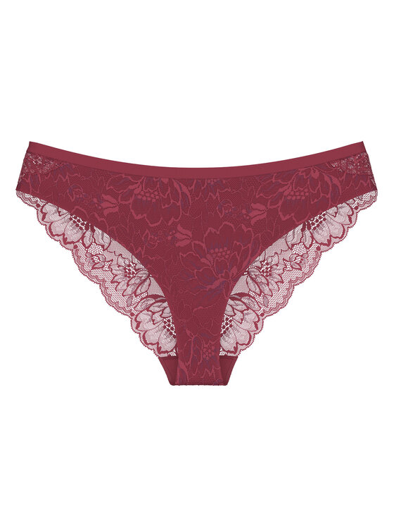 Triumph Triumph Бразильські труси Amourette Charm 10214456 Рожевий