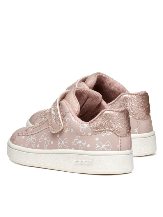 Geox Geox Sneakers B Eclyper B455MA 0BCQD C8172 Rosa