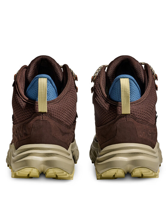 Hoka Hoka Trekingová obuv Anacapa 2 Mid Gtx 1141633F Hnedá