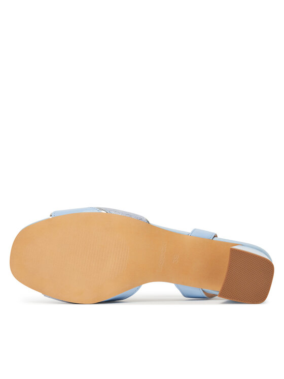 Lasocki Lasocki Sandali SWILK WYL3454-1Z Modra
