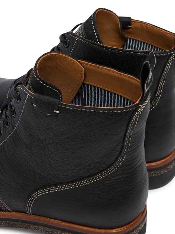 Polo Ralph Lauren Polo Ralph Lauren Черевики Radford Boot 812959000001 Чорний