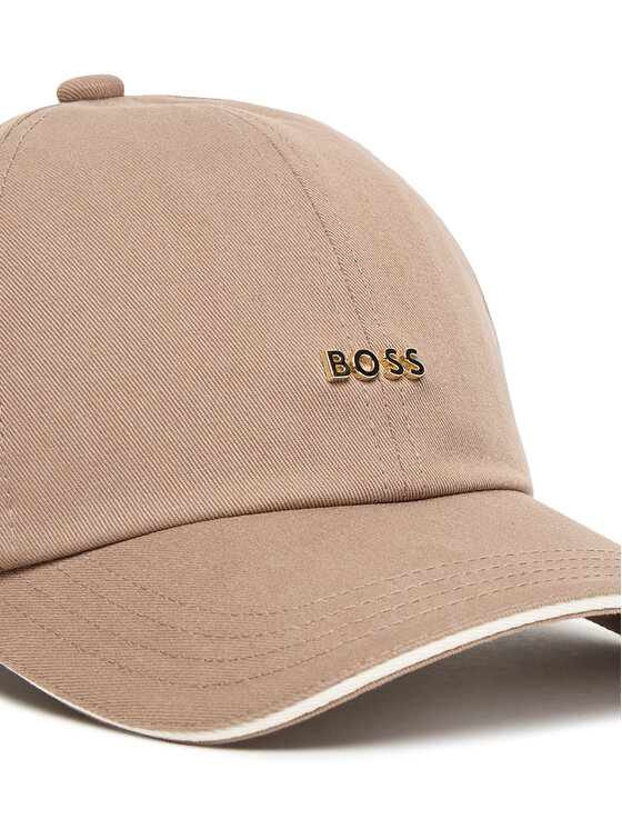 BOSS BOSS Kapa s šiltom 50533367 Rjava