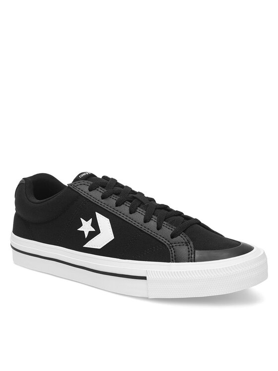 Converse Converse Кеди Sport Casual A10547C Чорний