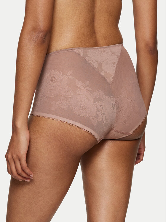 Triumph Triumph Bokserki Wild Rose Sensation 10207231 Brązowy
