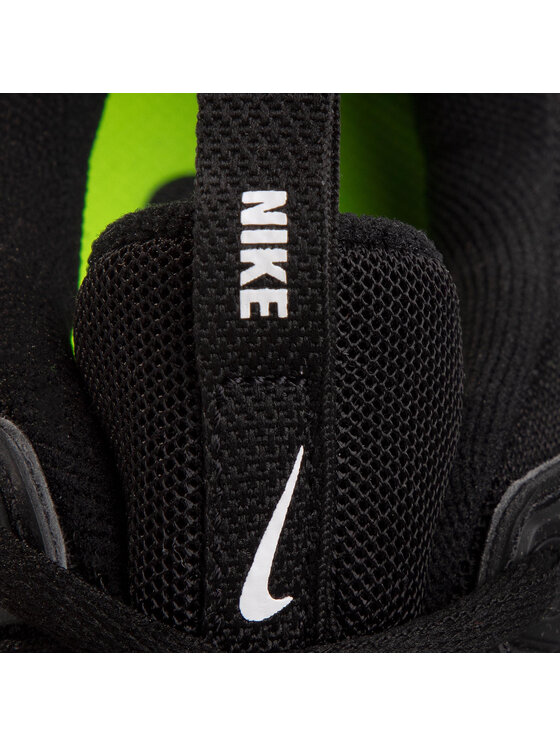 Nike Nike Jõusaali jalatsid Zoom Hyperace 2 AA0286 001 Must