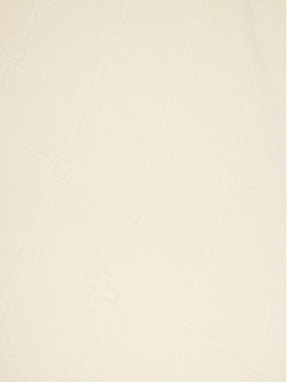 Elisabetta Franchi Elisabetta Franchi Пляжний рушник TM-01F-51E2 Білий