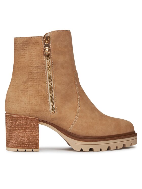 Rieker Rieker Botine Y9060-60 Maro