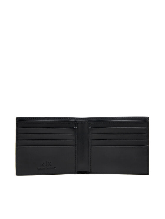 Armani Exchange Armani Exchange Portfel 958097 CC845 Czarny