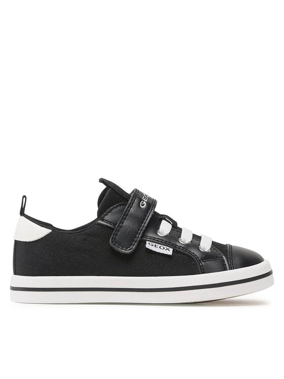 Geox Geox Laisvalaikio batai Jr Ciak Girl J3504I01054C9999 S Juoda