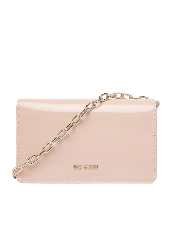 Eva Minge Eva Minge Handtasche EO-ANGEL-LDA8639 Hellrosa