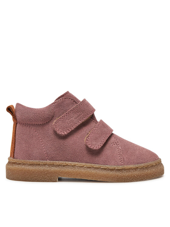 Froddo Froddo Gležnjače Wreny Suede G2110136-3 S Ružičasta