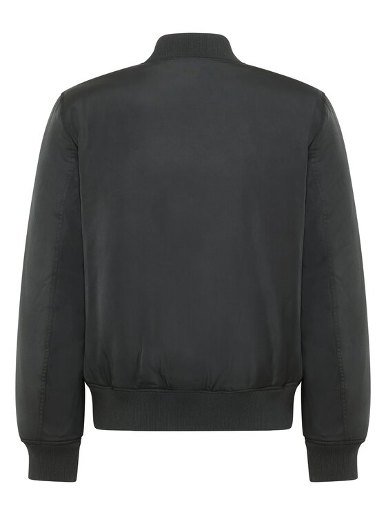 Mustang Mustang Giacca di transizione Style Byron Nero Regular Fit