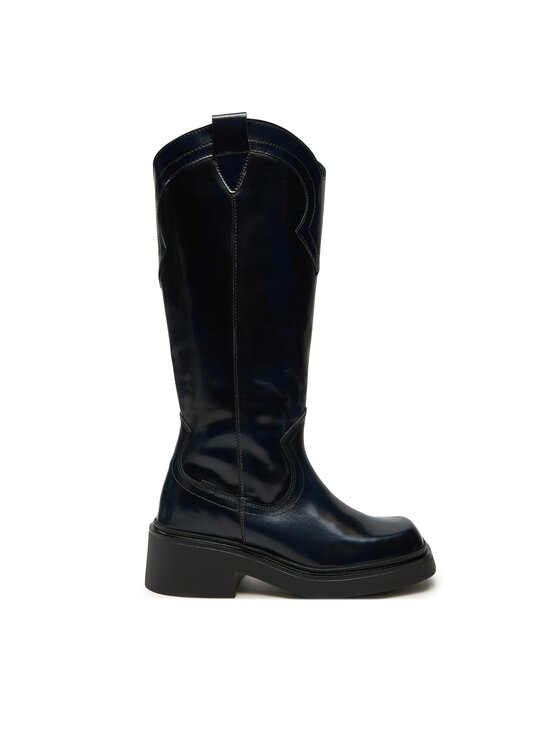 Bronx Bronx Csizma Daff-Ey 14298-OS Fekete