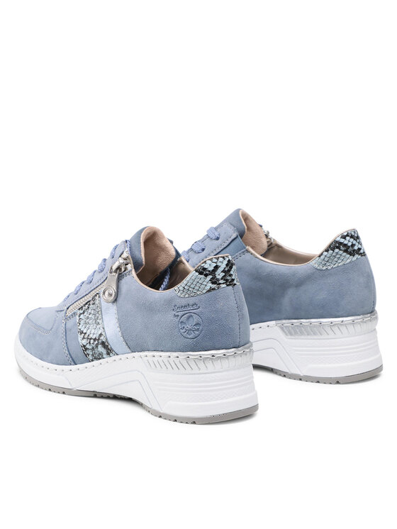 Rieker Rieker Tossud N4321-11 Sinine