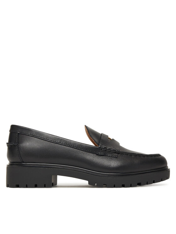 LAUREN RALPH LAUREN LAUREN RALPH LAUREN Mokasíny Marli 802967752001 Černá