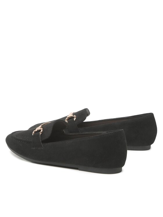 Jenny Fairy Jenny Fairy Chunky loafers WS2305-01 Nero