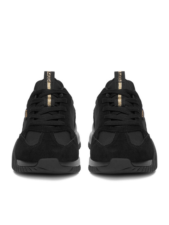 Kappa Kappa Sneakersy CEO-351P8PW(W) Čierna