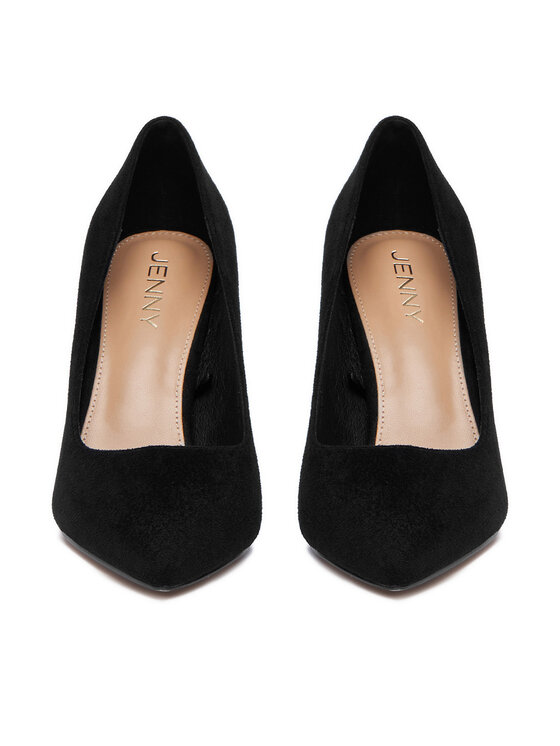 Jenny Fairy Jenny Fairy High Heels Ismena WYL3616-1 Schwarz