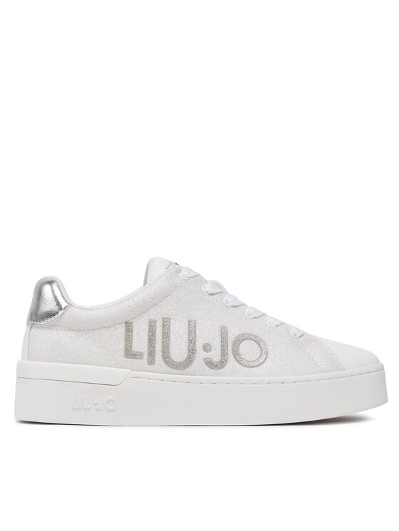 Sneakers Liu Jo Silvia 99 BA4035 TX069 White 01111