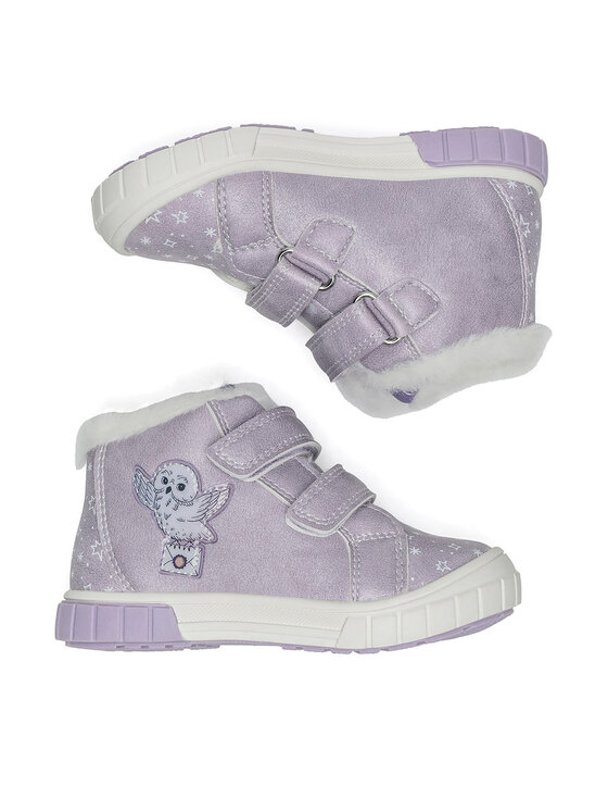 Harry Potter Harry Potter Gležnjače AW24-221WBHP-A Ljubičasta