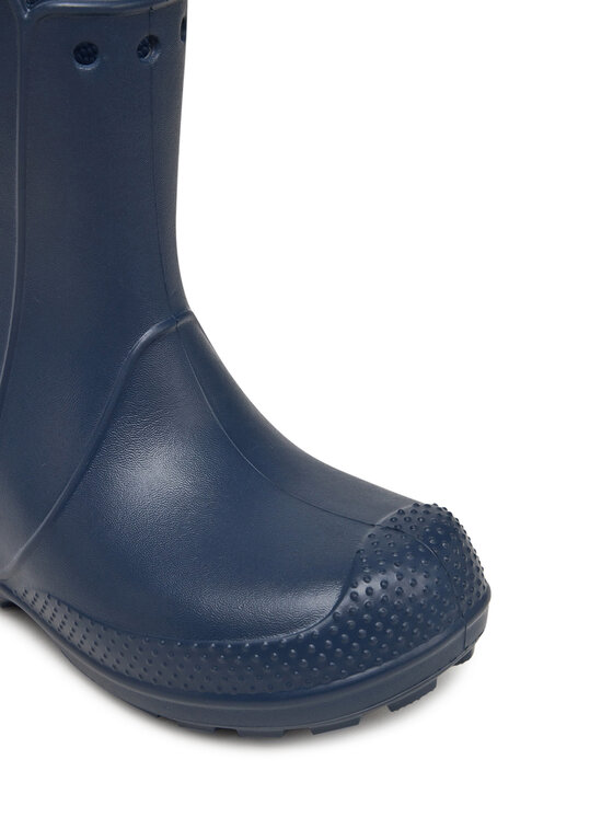 Crocs Crocs Gumicsizma Handle It Rain Boot K 211052 Sötétkék
