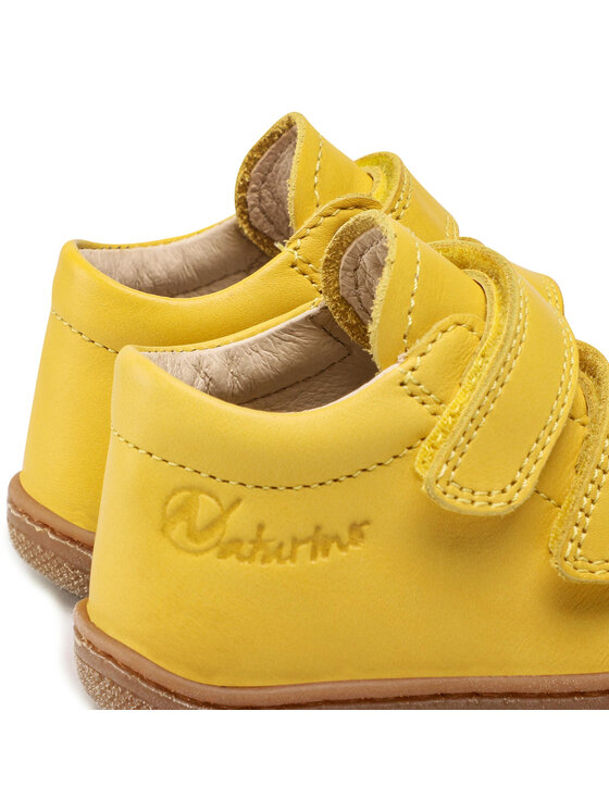 Naturino Naturino Снікерcи Cocoon Vl 0012012904.01.0G04 Жовтий