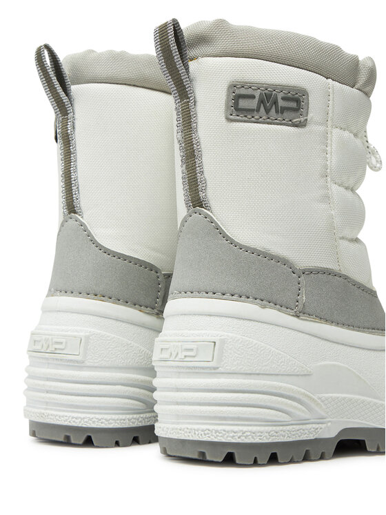 CMP CMP Μπότες Χιονιού Hanki 3.0 Snow Boots 3Q75674 Λευκό