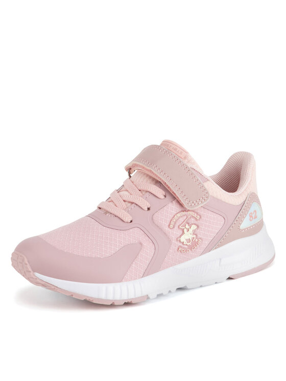 Beverly Hills Polo Club Beverly Hills Polo Club Sneakersy V9-25063(DZ) Różowy