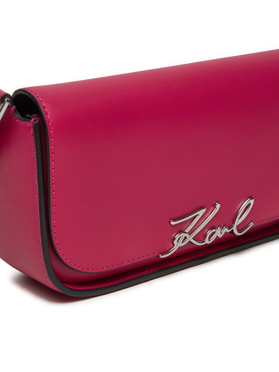 KARL LAGERFELD KARL LAGERFELD Torbica 245W3043 Crvena