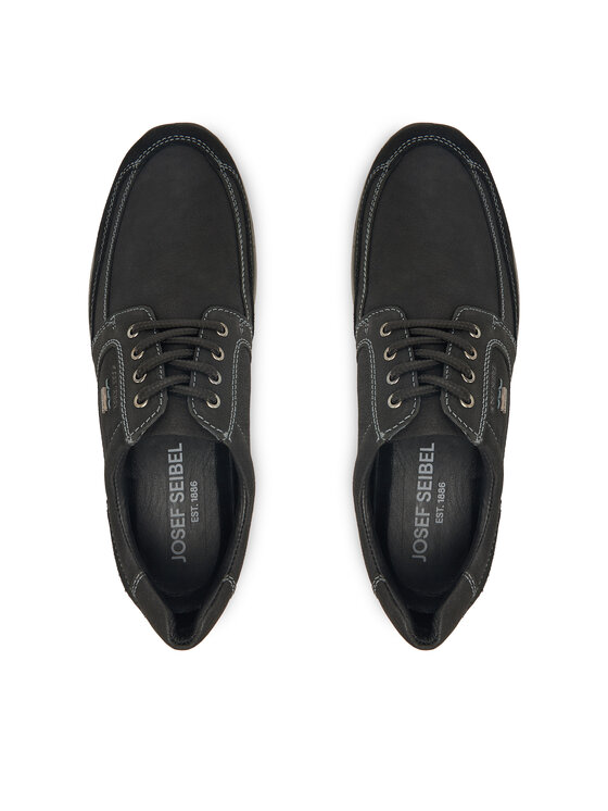 Josef Seibel Josef Seibel Туфлі MARLEY 51 TE918 Чорний