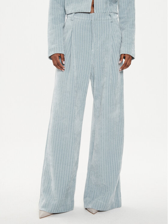 Pantaloni di tessuto Gestuz