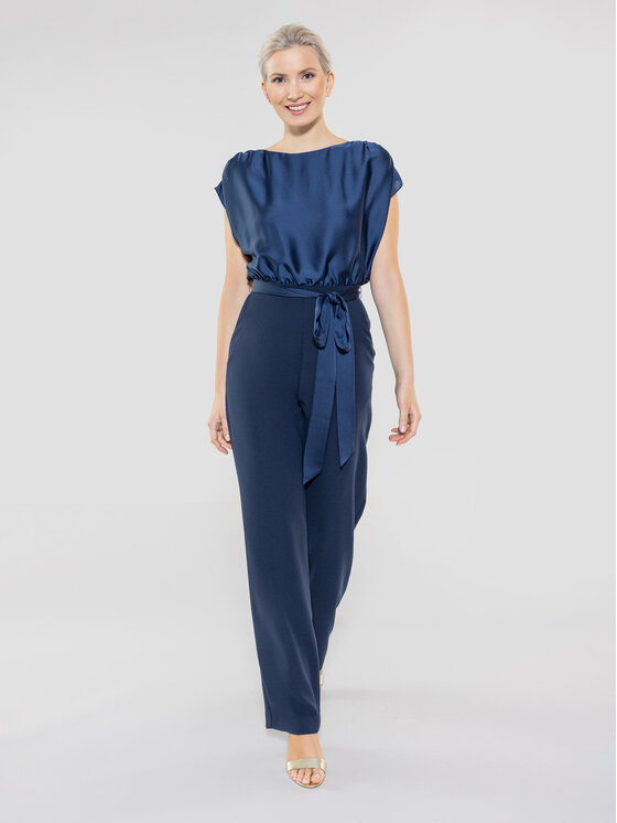Swing jumpsuit outlet