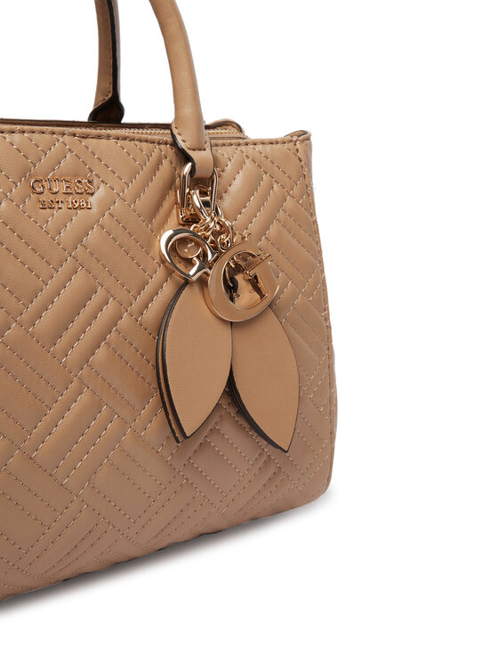 Guess Guess Дамска чанта Sally HWQG99 21060 Бежов