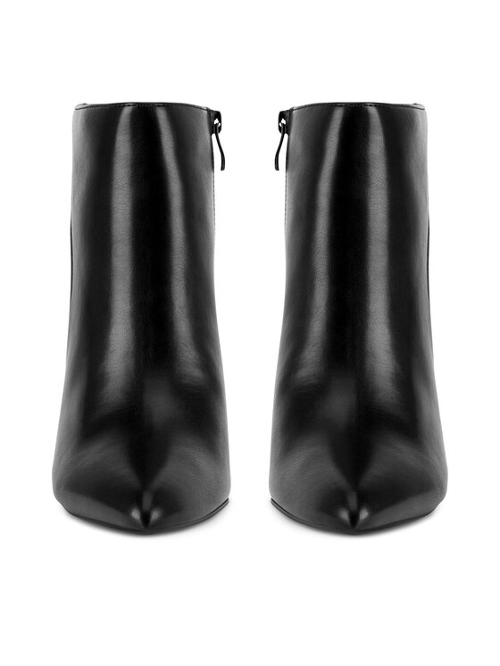 DeeZee DeeZee Botine WYL3588-10 Negru