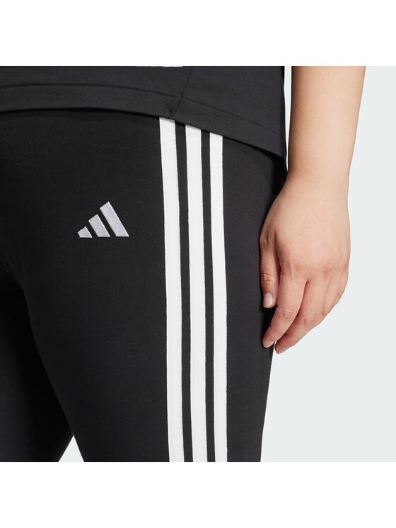 adidas adidas Legginsy 143833 Czarny Fitted Fit