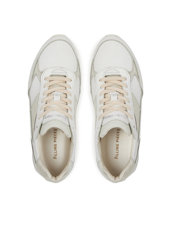 Filling Pieces Filling Pieces Sneakersy Jet Runner 17127362052 Różowy